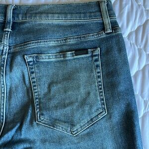Joes jeans wore 3 times - mint condition - size 34